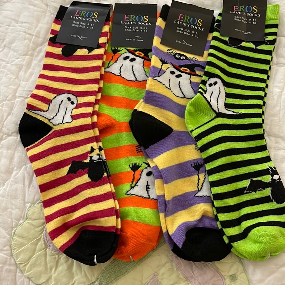 Ladies socks - Picture 1 of 2